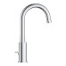 Смеситель однорычажный Grohe Euroeco для раковины L-Size (24272001) Смеситель однорычажный Grohe Euroeco для раковины L-Size (24272001)