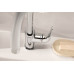 Смеситель однорычажный Grohe Euroeco для раковины L-Size (24272001) Смеситель однорычажный Grohe Euroeco для раковины L-Size (24272001)