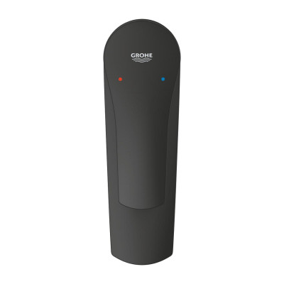 Смеситель однорычажный Grohe Eurosmart для раковины S-Size (324672433) Смеситель однорычажный Grohe Eurosmart для раковины S-Size (324672433)