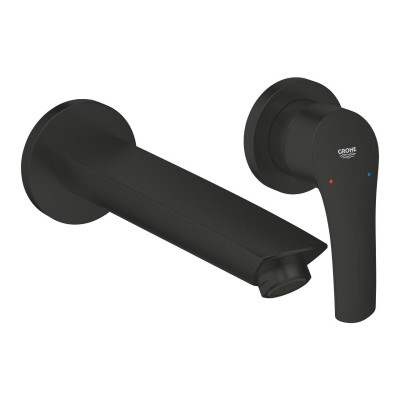 Смеситель для раковины Grohe Eurosmart на два отверстия M-Size (293382433) Смеситель для раковины Grohe Eurosmart на два отверстия M-Size (293382433)