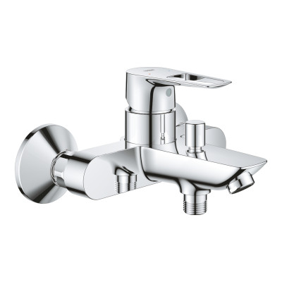 Смеситель однорычажный Grohe BauLoop New для ванны (23603001)