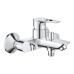 Смеситель однорычажный Grohe BauLoop New для ванны (23603001)