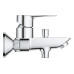Смеситель однорычажный Grohe BauLoop New для ванны (23603001)