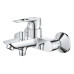 Смеситель однорычажный Grohe BauLoop New для ванны (23603001)