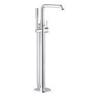 Смеситель однорычажный Grohe Essence для ванны, напольный монтаж (25248001)