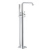 Смеситель однорычажный Grohe Essence для ванны, напольный монтаж (25248001)