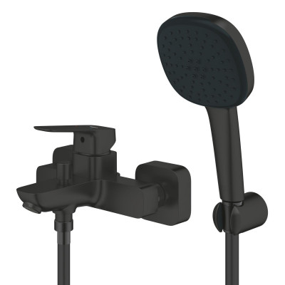 Змішувач змішувач Grohe Cubeo для ванни (1018142430) Змішувач змішувач Grohe Cubeo для ванни (1018142430)