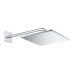 Верхний душ Grohe Rainshower 310 Mono Cube с душевым кронштейном 422 мм, 1 режим струи (26563000) Верхний душ Grohe Rainshower 310 Mono Cube с душевым кронштейном 422 мм, 1 режим струи (26563000)
