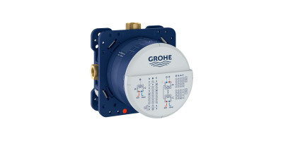 Универсальная встроенная часть Grohe Rapido SmartBox (35600000) Универсальная встроенная часть Grohe Rapido SmartBox (35600000)