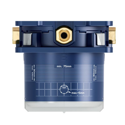 Універсальна вбудована частина Grohe rapido SmartBox (35600000)