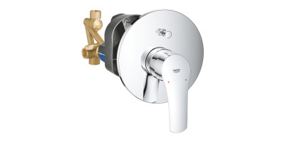 Змішувач змішувач Grohe Eurosmart New Для ванни (33305003) Змішувач змішувач Grohe Eurosmart New Для ванни (33305003)