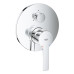 Смеситель однорычажный Grohe Lineare на 3 выхода (24095001)