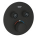 Термостат скрытого монтажа Grohe Grohtherm SmartControl с двумя кнопками управления (29507KF0)