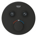 Термостат скрытого монтажа Grohe Grohtherm SmartControl с двумя кнопками управления (29507KF0)