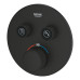 Термостат скрытого монтажа Grohe Grohtherm SmartControl с двумя кнопками управления (29507KF0)