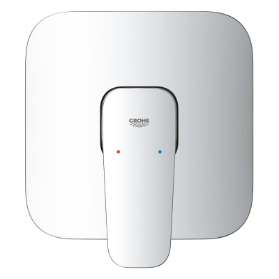 Змішувач одноважільний для душу Grohe Cubeo (1017770000) Змішувач одноважільний для душу Grohe Cubeo (1017770000)