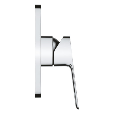 Змішувач одноважільний для душу Grohe Cubeo (1017770000) Змішувач одноважільний для душу Grohe Cubeo (1017770000)