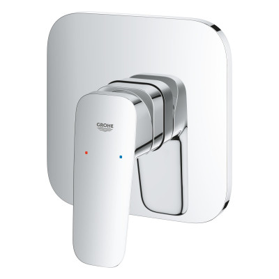 Змішувач одноважільний для душу Grohe Cubeo (1017770000) Змішувач одноважільний для душу Grohe Cubeo (1017770000)