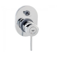 Змішувач для душу GROHE BAU CLASSIC 29047000 Змішувач для душу GROHE BAU CLASSIC 29047000