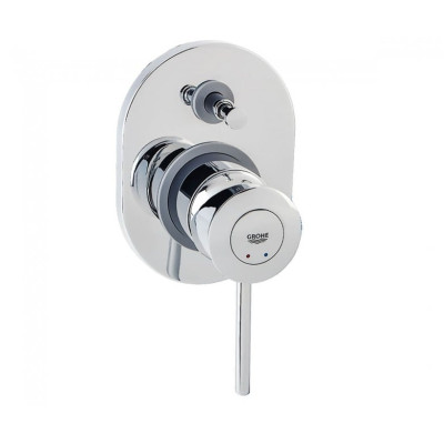 Смеситель для душа GROHE BAU CLASSIC 29047000 Смеситель для душа GROHE BAU CLASSIC 29047000