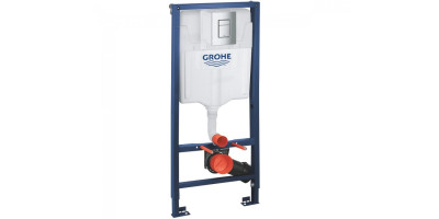 Инсталляция + клавиша GROHE RAPID SL 38772001 Инсталляция + клавиша GROHE RAPID SL 38772001