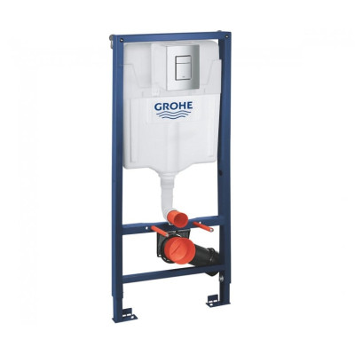 Инсталляция + клавиша GROHE RAPID SL 38772001
