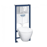 Набір 4 в 1 GROHE SOLIDO PERFECT 39186000 Набір 4 в 1 GROHE SOLIDO PERFECT 39186000