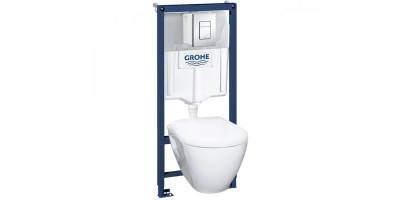 Набор 4 в 1 GROHE SOLIDO PERFECT 39186000