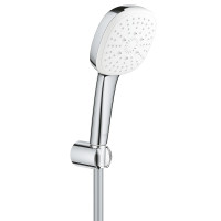 Душевой набор Grohe Tempesta Cube 110, 3 режима струи (27588003) Душевой набор Grohe Tempesta Cube 110, 3 режима струи (27588003)