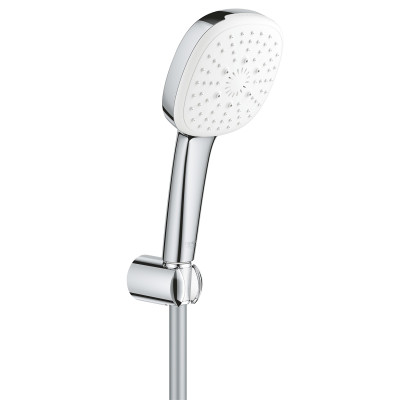 Душевой набор Grohe Tempesta Cube 110, 3 режима струи (27588003) Душевой набор Grohe Tempesta Cube 110, 3 режима струи (27588003)
