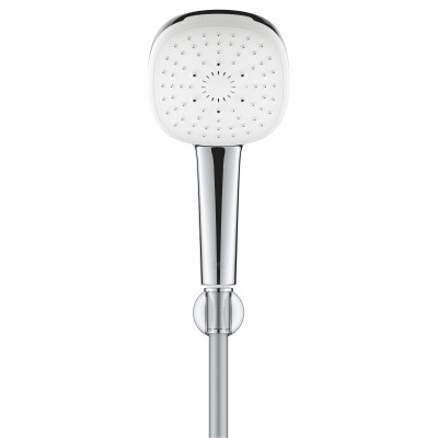 Душевой набор Grohe Tempesta Cube 110, 3 режима струи (27588003) Душевой набор Grohe Tempesta Cube 110, 3 режима струи (27588003)