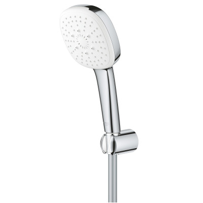 Душевой набор Grohe Tempesta Cube 110, 3 режима струи (27588003) Душевой набор Grohe Tempesta Cube 110, 3 режима струи (27588003)