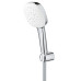 Душевой набор Grohe Tempesta Cube 110, 3 режима струи (27588003) Душевой набор Grohe Tempesta Cube 110, 3 режима струи (27588003)
