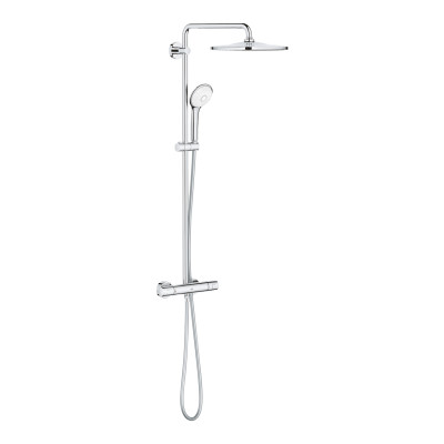 Душевая система Grohe Euphoria System 310 с термостатом для настенного монтажа (26075001)