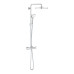 Душевая система Grohe Euphoria System 310 с термостатом для настенного монтажа (26075001)