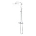 Душевая система Grohe Euphoria System 310 с термостатом для настенного монтажа (26075001) Душевая система Grohe Euphoria System 310 с термостатом для настенного монтажа (26075001)