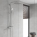 Душевая система Grohe Euphoria System 310 с термостатом для настенного монтажа (26075001) Душевая система Grohe Euphoria System 310 с термостатом для настенного монтажа (26075001)