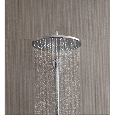 Душевая система Grohe Euphoria System 310 с термостатом для настенного монтажа (26075001) Душевая система Grohe Euphoria System 310 с термостатом для настенного монтажа (26075001)