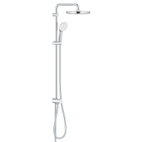 Душевая система Grohe Tempesta System 250 Flex с переключателем настенного монтажа (26675001) Душевая система Grohe Tempesta System 250 Flex с переключателем настенного монтажа (26675001)