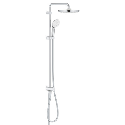 Душевая система Grohe Tempesta System 250 Flex с переключателем настенного монтажа (26675001) Душевая система Grohe Tempesta System 250 Flex с переключателем настенного монтажа (26675001)