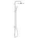 Душевая система Grohe Tempesta System 250 Flex с переключателем настенного монтажа (26675001)