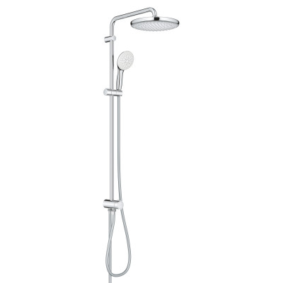 Душевая система Grohe Tempesta System 250 Flex с переключателем настенного монтажа (26675001)