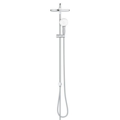 Душевая система Grohe Tempesta System 250 Flex с переключателем настенного монтажа (26675001)
