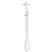 Душевая система Grohe Tempesta System 250 Flex с переключателем настенного монтажа (26675001)