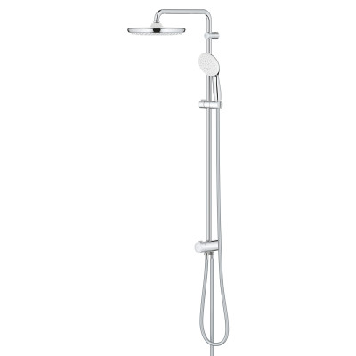 Душевая система Grohe Tempesta System 250 Flex с переключателем настенного монтажа (26675001)