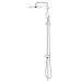 Душевая система Grohe Tempesta System 250 Flex с переключателем настенного монтажа (26675001)