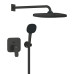 Скрытая душевая система Grohe Cubeo с Tempesta 250 (1053362430)