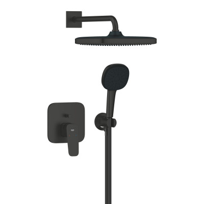 Скрытая душевая система Grohe Cubeo с Tempesta 250 (1053362430) Скрытая душевая система Grohe Cubeo с Tempesta 250 (1053362430)