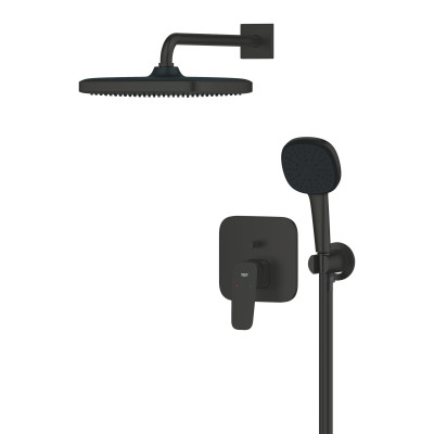 Скрытая душевая система Grohe Cubeo с Tempesta 250 (1053362430) Скрытая душевая система Grohe Cubeo с Tempesta 250 (1053362430)
