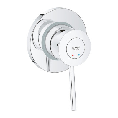 Готовый комплект для гигиенического душа Grohe BauClassic New с Tempesta-F (UA11104802) Готовый комплект для гигиенического душа Grohe BauClassic New с Tempesta-F (UA11104802)